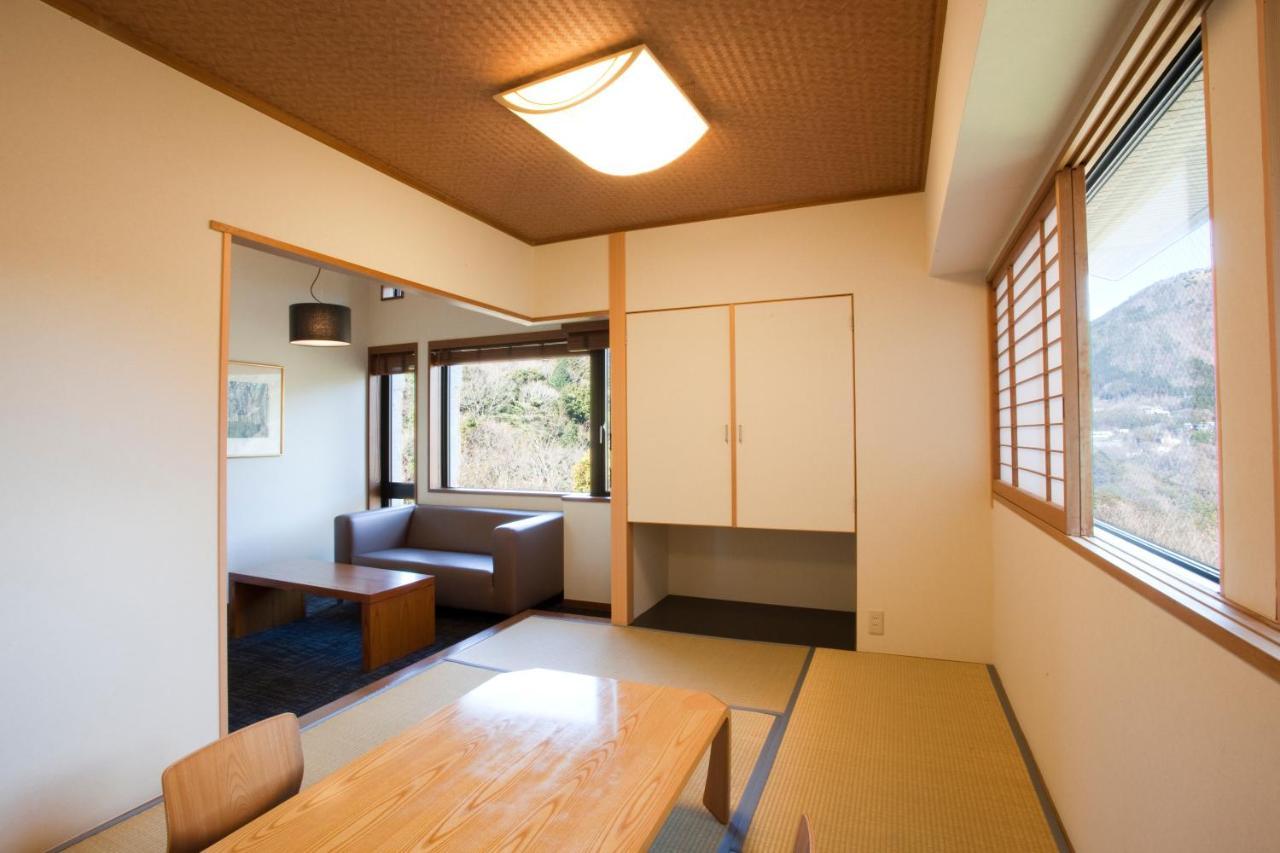 Shiki Resort Villa Hakone 80 Esterno foto