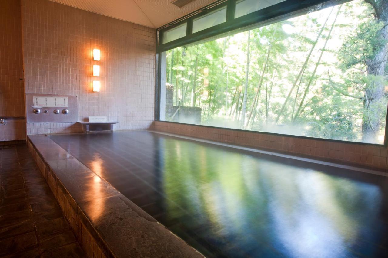 Shiki Resort Villa Hakone 80 Esterno foto