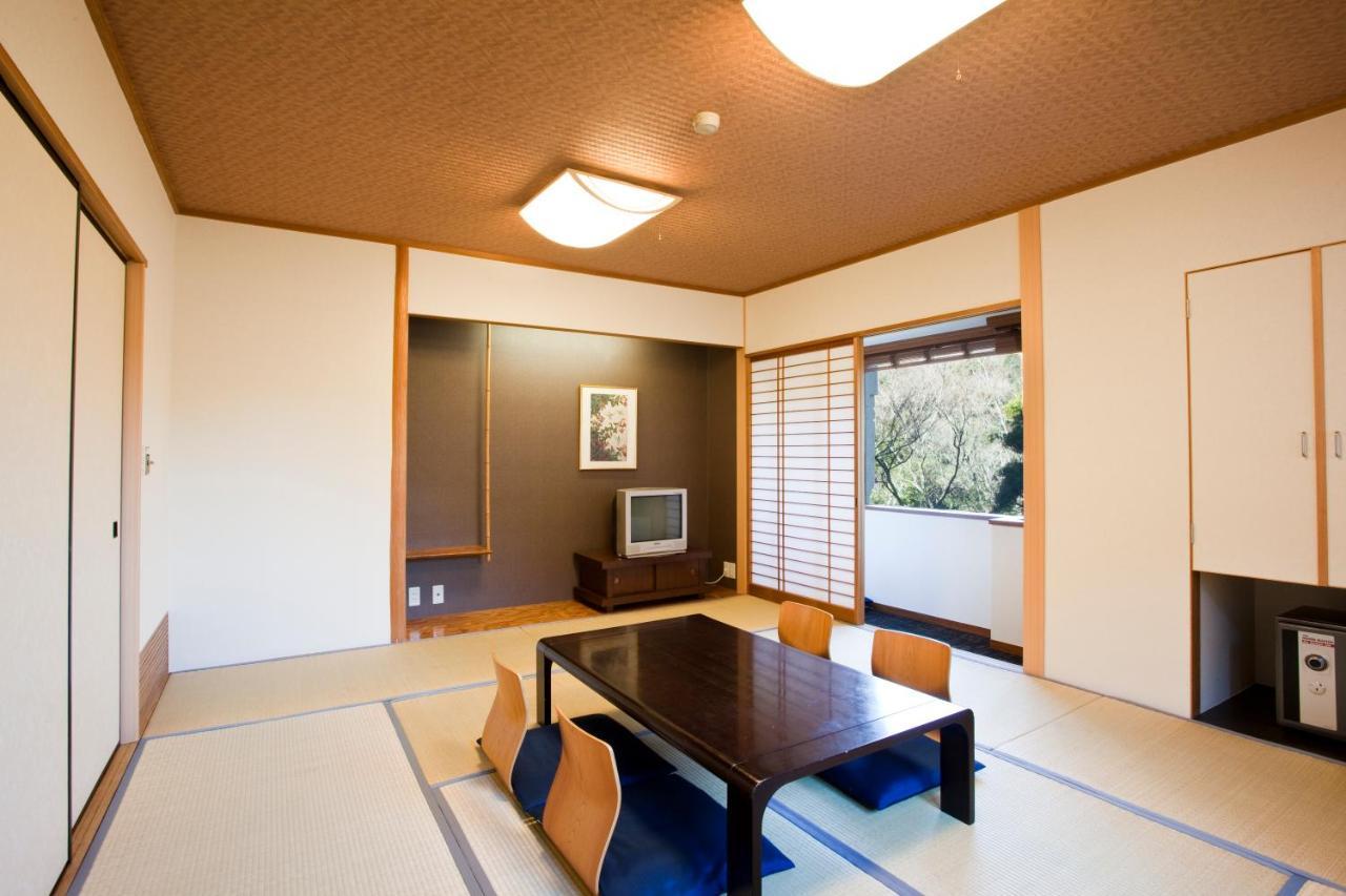 Shiki Resort Villa Hakone 80 Esterno foto