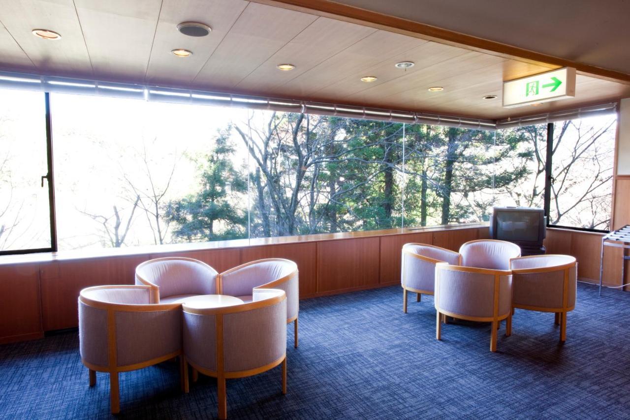 Shiki Resort Villa Hakone 80 Esterno foto